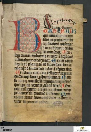 Psalter