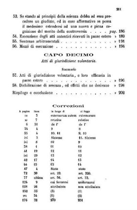 Correzioni