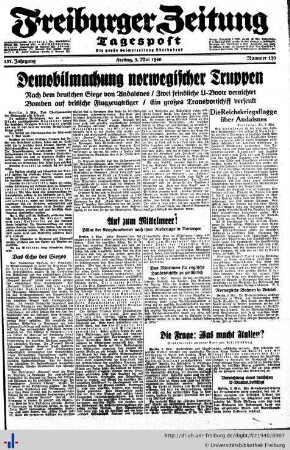 03.05.1940 (Tagesausgabe)
