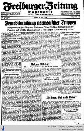 03.05.1940 (Tagesausgabe)