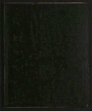 Notizbuch mit handschriftlichen Aufzeichnungen