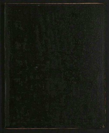 Notizbuch mit handschriftlichen Aufzeichnungen
