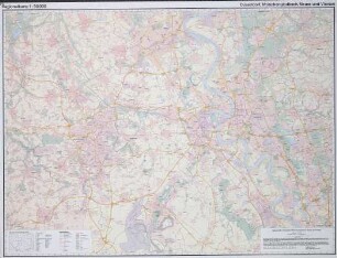 Düsseldorf, Mönchengladbach, Neuss, Viersen