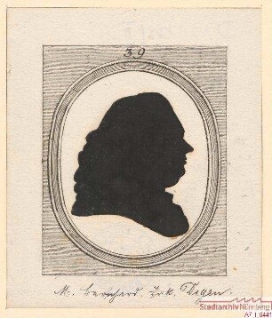 Bernhard Jacob Degen