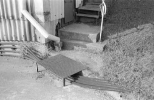 Rheinsberg : In Rheinsberg, stillgelegtes Atomkraftwerk