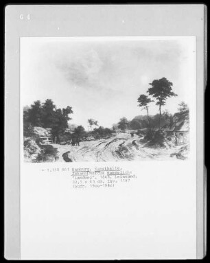 Landweg