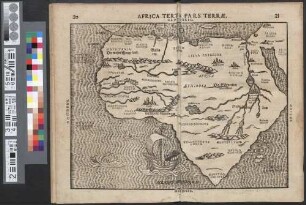 Africa Tertia Pars Terrae