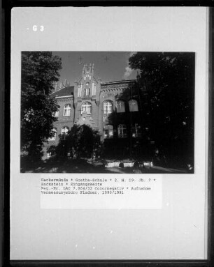 Goethe-Schule