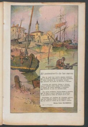 El cementerio de las naves