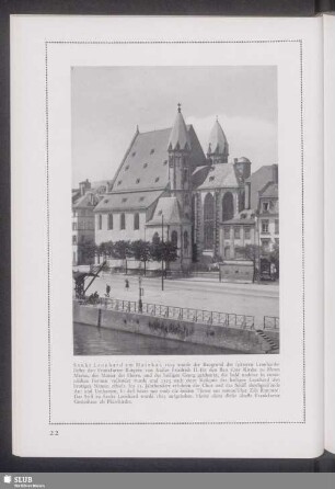 Sankt Leonhard am Mainkai