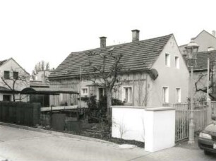 Dresden-Blasewitz, Sebastian-Bach-Straße 6. Wohnhaus (um 1865)