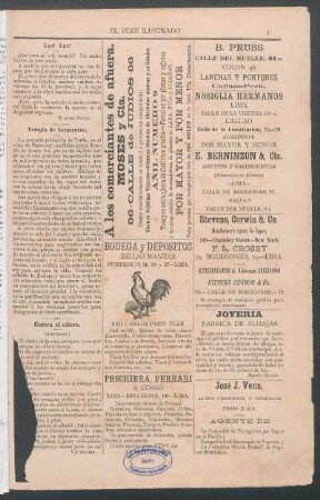 Contra el cólera. : (Histórico.)
