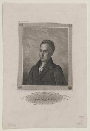 Bildnis des Lindenau
