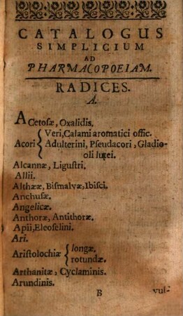 Pharmacopoeia Collegii Londinensis, In qua, tanquam in Compendio, selectissimae Compositiones tum ex Pharmacopoeia Augustana, tum ex aliis probatissimis Auctoribus pharmaceuticis, summo judicio collectae visuntur : Hodie Viventium Studiis Ac Symbolis Ornatior. Omnibus Medicina operam navantibus utilis & necessaria. Cui Accessit Officina Chymica Londinensis Nicolai Staphorsti, Oper. Chym. dict. Societ.