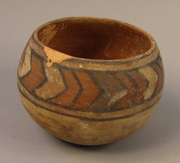 Clay vessel