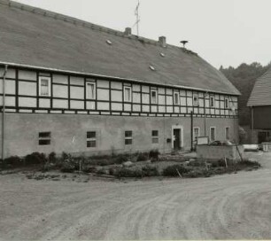Gutshof, Hennersdorf (Kreis Dippoldiswalde)