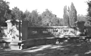 Gartenbank