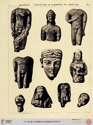 Plate I-XLIV
