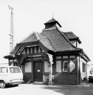 Friedberg, Hanauer Straße 42