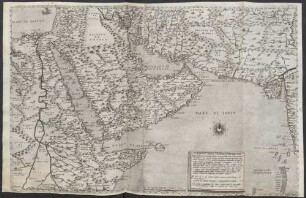 Il Disegno Della Seconda Parte Dell'Asia