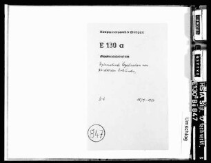 Diplomatische Legalisation von gerichtlichen Urkunden