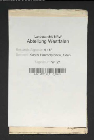 Hof (Kotten) Fune in Bremen (Gemeinde Ense)