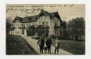 Hotel im Riesengebirge