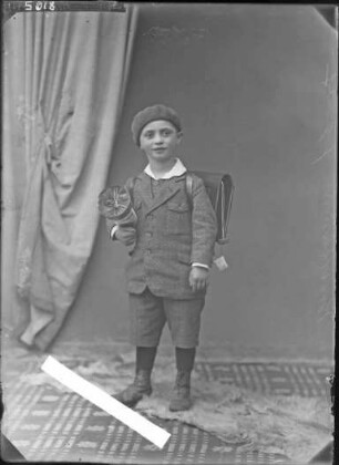 Kurt Rosenbaum Einschulung