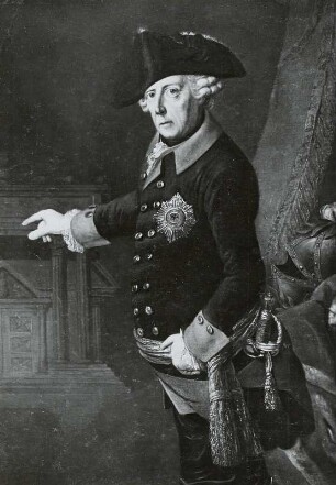 Friedrich II. der Große, König von Preußen