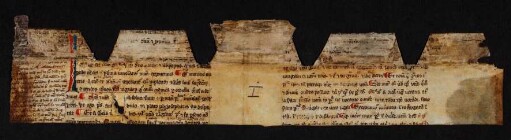 Institutiones grammaticae, Spalte Ira: lib. XVIII, 1f., Spalte Irb: lib. XVII, 195f.