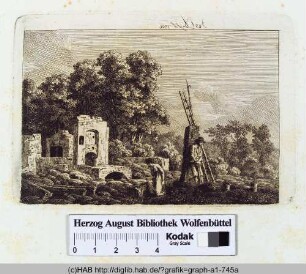 Brandstätte (Ruinenlandschaft).