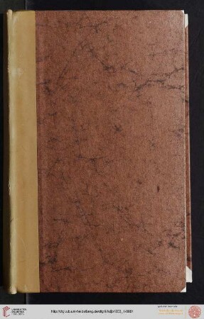 46,1: Heidelberger Jahrbücher der Literatur