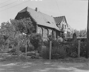 Doppelwohnhaus