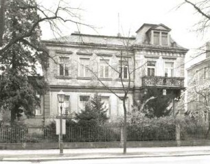 Dresden-Blasewitz, Altenberger Straße 5. Wohnhaus (um 1890)