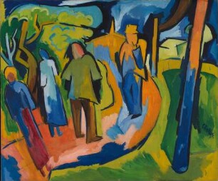 Spaziergang