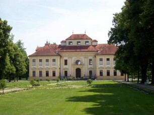 Schleißheim: Schloß Lustheim
