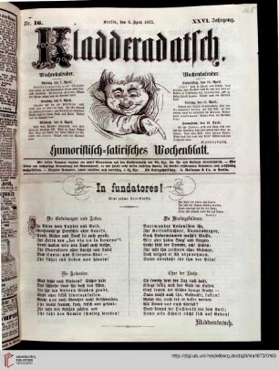 Hefte 16-19, April 1873