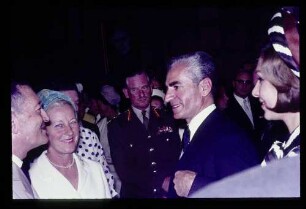 Schah von Persien 2.6.67.