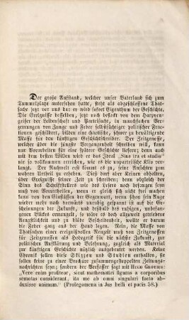 Skizzen und Studien zur künftigen Geschichte des badischen Aufstandes im Jahre 1849 : mit Rücksicht auf die Gegenwart und die Gestaltung der Zukunft