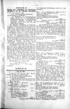 No. 9. (103-121)(107,108), 21. April 1909