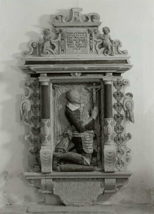 Epitaph für Hans Heinrich von Schönberg
