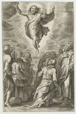 Christi Himmelfahrt (Missale Romanum)