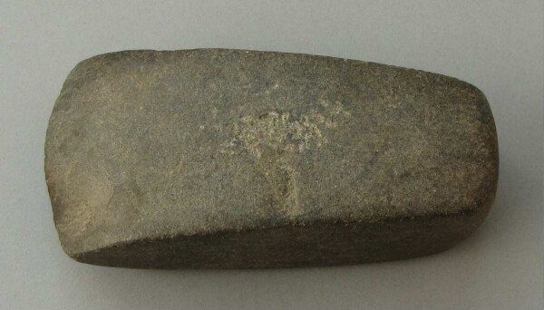 Stone axe blade