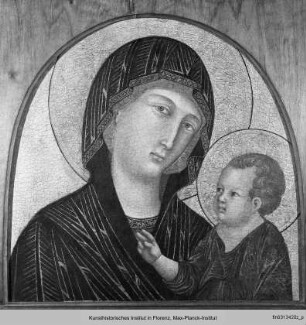 Madonna mit Kind
