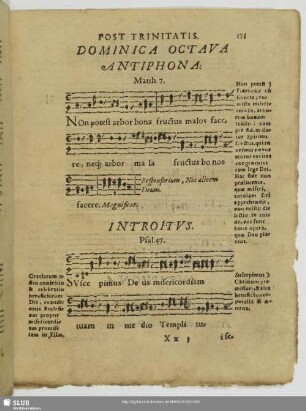 Dominica octava post trinitatis