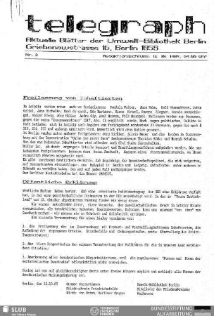 Freilassung von Inhaftierten