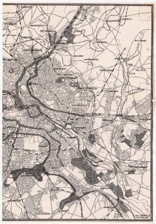 Bebauungsplan Berlin-Ost: Bebauungsplan
