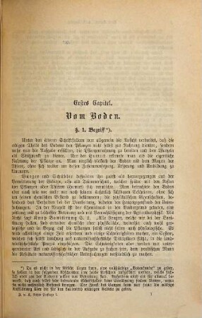 J. v. Kirchbach's Handbuch für Landwirthe oder Zusammenstellung der Grundsätze, Ansichten und Angaben verschiedener Schriftsteller in Betreff der wichtigsten Gegenstände der Landwirthschaft, 1