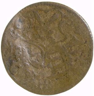 Münze, Dreier (NZ), 1605