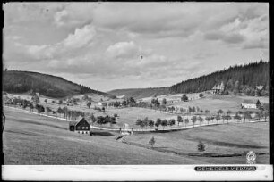 Rehefeld im Erzgebirge